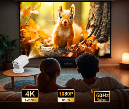 DreamBeam Home Projector