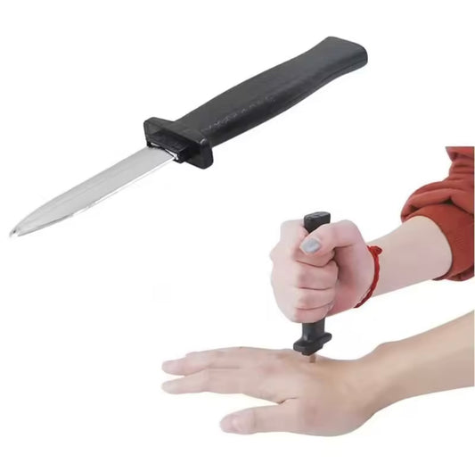 Fake Knife Prank Toy